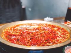 -叁口煮市井老火锅(春熙路店)