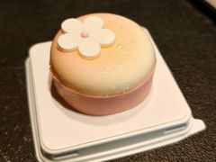 -美丽心情蛋糕(江苏路店)