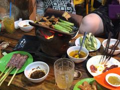 牛肉-瓦片烤肉(13号店)