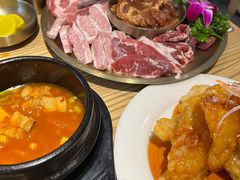 -绣旻烤肉吧(总店)
