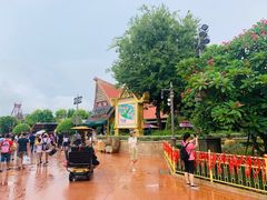 -南宁方特东盟神画