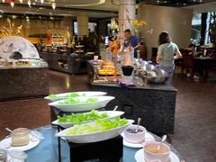 -世博花园酒店-自助餐厅