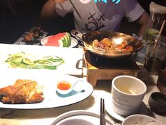 -绿茶餐厅(乐峰广场店)