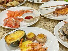 -禾斗海鲜自助(市南银座店)
