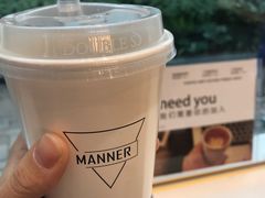 -Manner Coffee(大宁国际商业广场店)