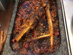 铁板明太鱼-敏丁拌饭(中街总店)