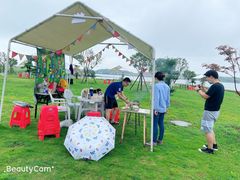 -梁子湖东篱老屋生态庄园