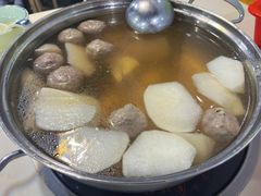 火锅锅底-菜忠潮州牛肉店(岗厦店)