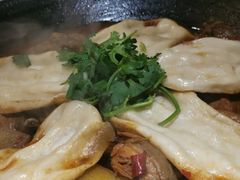 锅贴-眷江南之小蓝鲸(王府大街店)