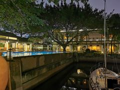 -喜洲吧·江畔老船厂·庭院餐厅(喜临院店)