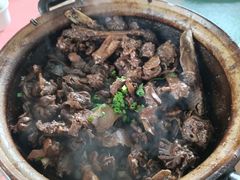 -天强农家菜馆
