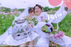 -青禾蒙娜丽莎婚纱摄影(武汉总店)