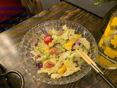 养生蔬菜沙拉-69艺术餐厅(宋庄店)