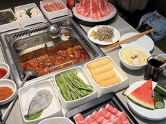 -海底捞火锅(枫蓝国际购物中心店)