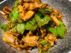 -吃饭皇帝大土家民族菜(正大广场店)
