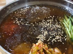 -24 新村雪浓汤(长白山烤肉店)