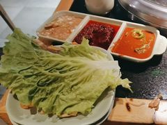 -梨花自助烤肉(乐宾店)