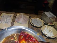 -蜀国大将老火锅(江北店)