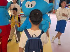 -蓝精灵乐园·世茂精灵之城主题乐园