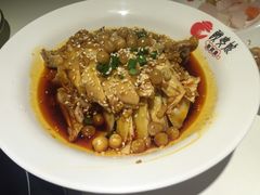 -酸婆娘重庆菜(紫竹路店)