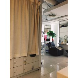 -ace hair salon top 无痕接发