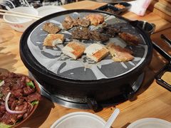 -胖记烤肉(江汉路店)