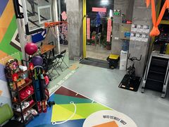 -CUBE私教·普拉提·拳击(龙漕路店)