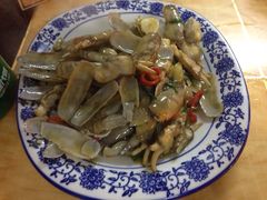 原巴西烧烤龙虾海鲜大排档-老巴西烧烤蒸菜(中山路店)