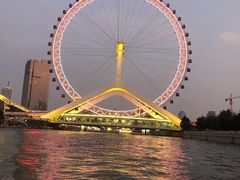 -海河游船(古文化街码头)