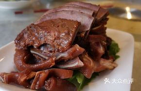 Braised Three Treasures