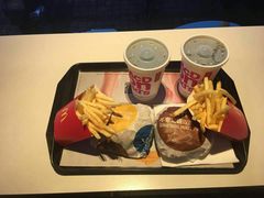-麦当劳(江湾镇店)