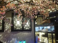 -绿茶餐厅(千岛湖银泰城店)