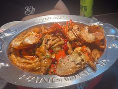 -胖哥俩肉蟹煲(龙德广场店)