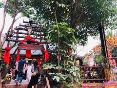 -火咂咂竹筒宴(告庄店)