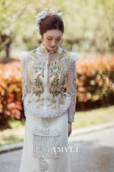 -艾米丽婚纱礼服