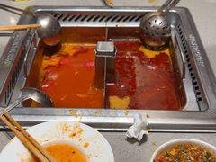 -海底捞火锅(飞马水城店)