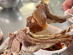 -阿婆东山羊肉店(鸿港海鲜批发市场店)