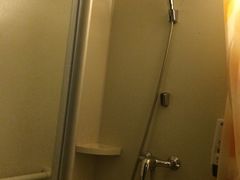 淋浴-百时快捷酒店(武汉江滩南京路店)