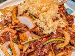 -揽月斋炙子烤肉·清真(安定门·五道营店)