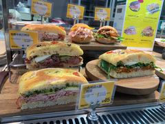 -PAOPAO Bakery&Café(港汇店)