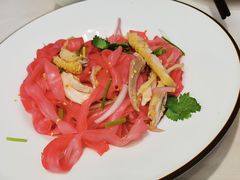 手撕鸡捞河粉-盆满钵满·国家非遗传承(云台店)