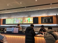 -星巴克(南昌恒茂梦时代广场店)