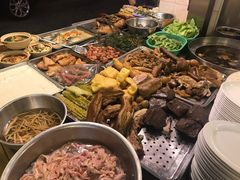 -长平老姿娘夜粥(平东一街店)