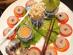 牡丹鳜鱼-四季春(美食街店)