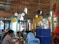大堂-付掌柜在成都·热炒砂锅集(金禾店)