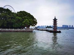 -无锡蠡湖国家湿地公园-蠡园