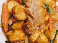 三鲜日本豆腐-老健康贾姨原味馆