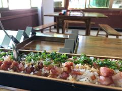竹筒腊味饭-竹一味·竹筒饭
