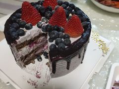 -勒甜LO CHO·私人订制低糖代糖纯动物奶油生日蛋糕(新开路店)