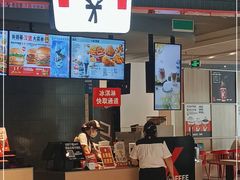 -肯德基(六安万达店)